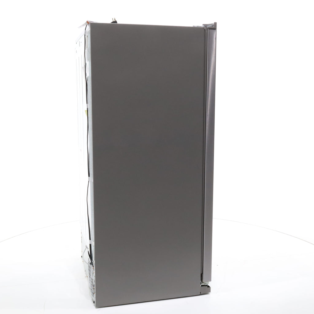 Pictures of Fingerprint-Resistant Stainless Steel Whirlpool 24.5 cu. ft. Side by Side Refrigerator with In Door Ice and Water Dispenser - Open Box - Neu Appliance Outlet - Discount Appliance Outlet in Austin, Tx