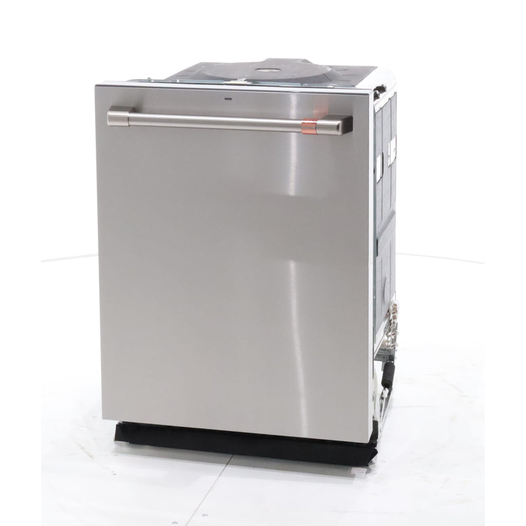 Pictures of 24 in. Stainless Steel ENERGY STAR GE Cafe Top Control Built In Dishwasher with 3rd Rack - Scratch & Dent - Minor (Copy) - Neu Appliance Outlet - Discount Appliance Outlet in Austin, Tx