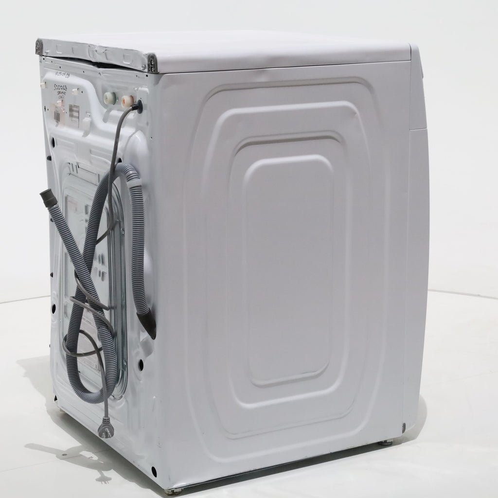 Pictures of Samsung ENERGY STAR Samsung 4.5 cu. ft. Front Load Washer with Vibration Reduction Technology - Scratch & Dent - Major - Neu Appliance Outlet - Discount Appliance Outlet in Austin, Tx