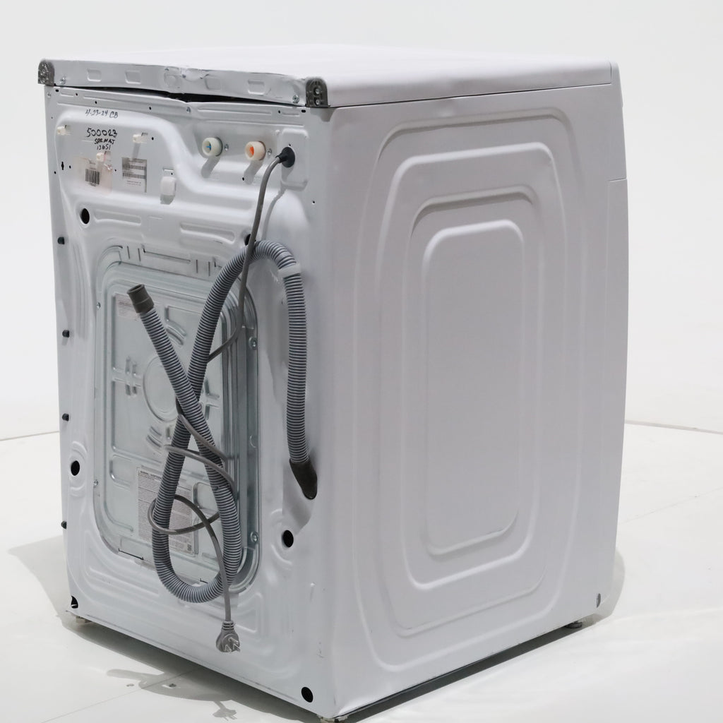 Pictures of Samsung ENERGY STAR Samsung 4.5 cu. ft. Front Load Washer with Vibration Reduction Technology - Scratch & Dent - Major - Neu Appliance Outlet - Discount Appliance Outlet in Austin, Tx