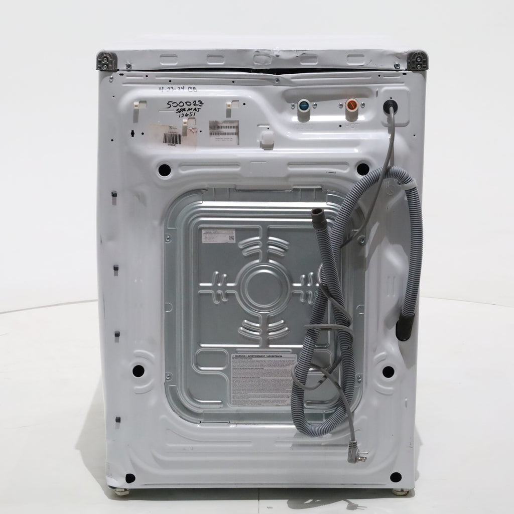 Pictures of Samsung ENERGY STAR Samsung 4.5 cu. ft. Front Load Washer with Vibration Reduction Technology - Scratch & Dent - Major - Neu Appliance Outlet - Discount Appliance Outlet in Austin, Tx