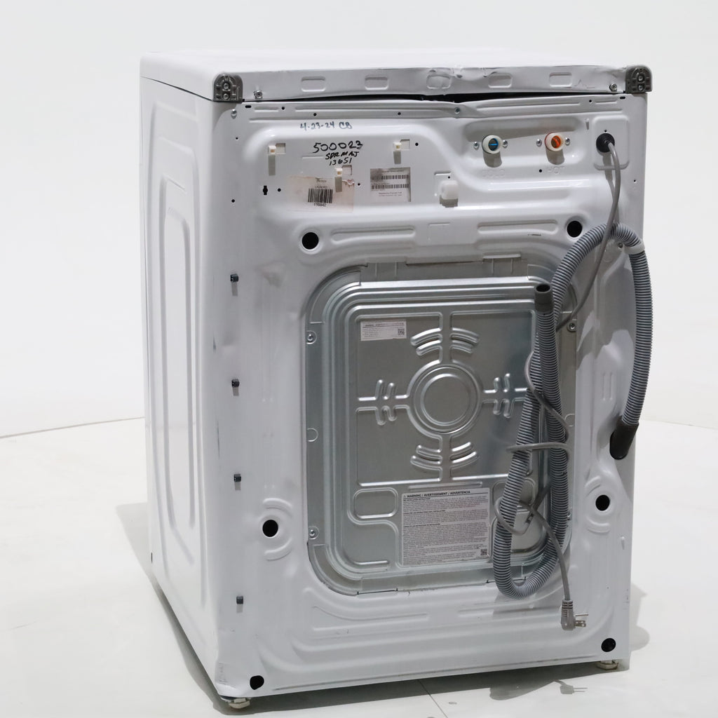 Pictures of Samsung ENERGY STAR Samsung 4.5 cu. ft. Front Load Washer with Vibration Reduction Technology - Scratch & Dent - Major - Neu Appliance Outlet - Discount Appliance Outlet in Austin, Tx