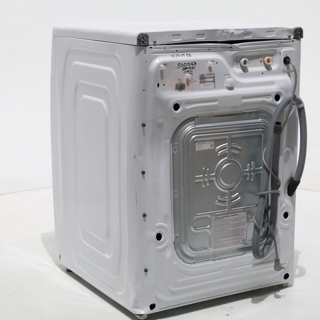 Pictures of Samsung ENERGY STAR Samsung 4.5 cu. ft. Front Load Washer with Vibration Reduction Technology - Scratch & Dent - Major - Neu Appliance Outlet - Discount Appliance Outlet in Austin, Tx