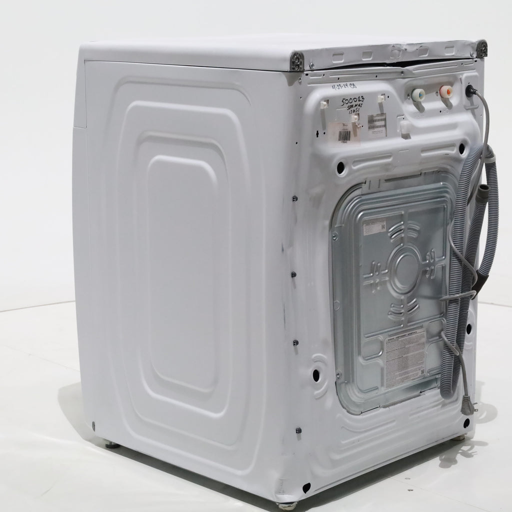 Pictures of Samsung ENERGY STAR Samsung 4.5 cu. ft. Front Load Washer with Vibration Reduction Technology - Scratch & Dent - Major - Neu Appliance Outlet - Discount Appliance Outlet in Austin, Tx