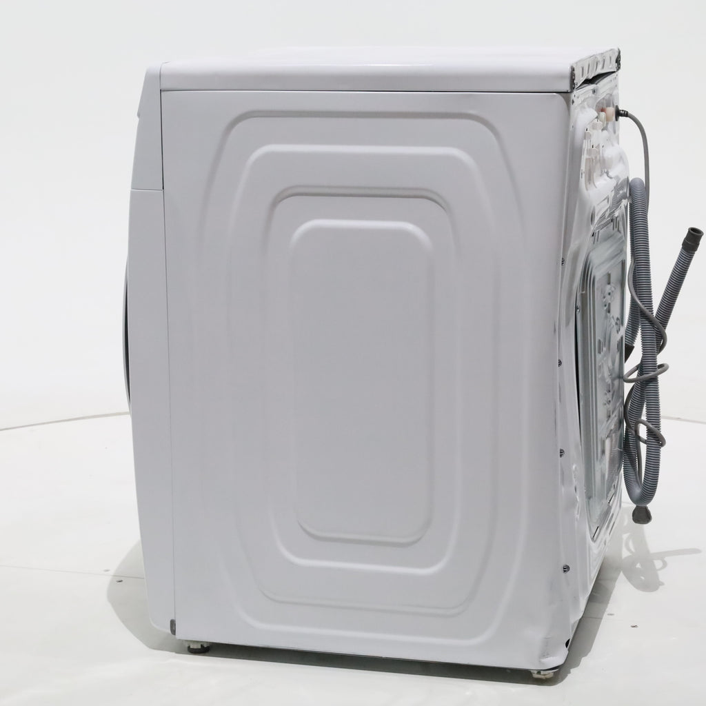 Pictures of Samsung ENERGY STAR Samsung 4.5 cu. ft. Front Load Washer with Vibration Reduction Technology - Scratch & Dent - Major - Neu Appliance Outlet - Discount Appliance Outlet in Austin, Tx