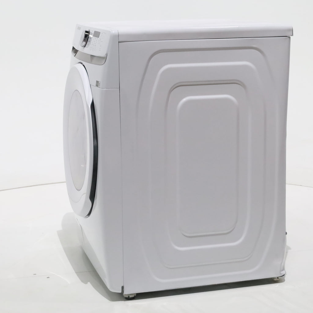 Pictures of Samsung ENERGY STAR Samsung 4.5 cu. ft. Front Load Washer with Vibration Reduction Technology - Scratch & Dent - Major - Neu Appliance Outlet - Discount Appliance Outlet in Austin, Tx