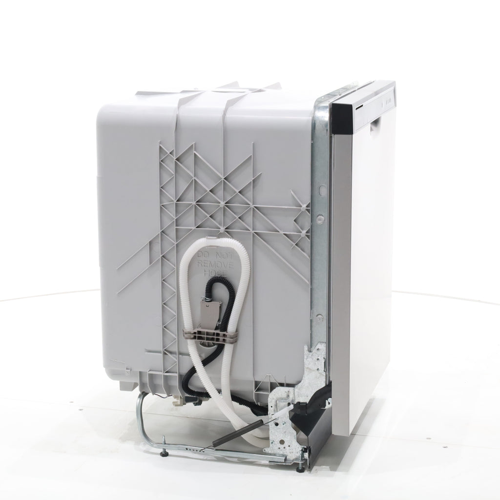 Pictures of Standard 24 in Width Stainless Steel ENERGY STAR Whirlpool Built In Dishwasher with 1-Hour Wash Cycle - Scratch & Dent - Minor - Neu Appliance Outlet - Discount Appliance Outlet in Austin, Tx