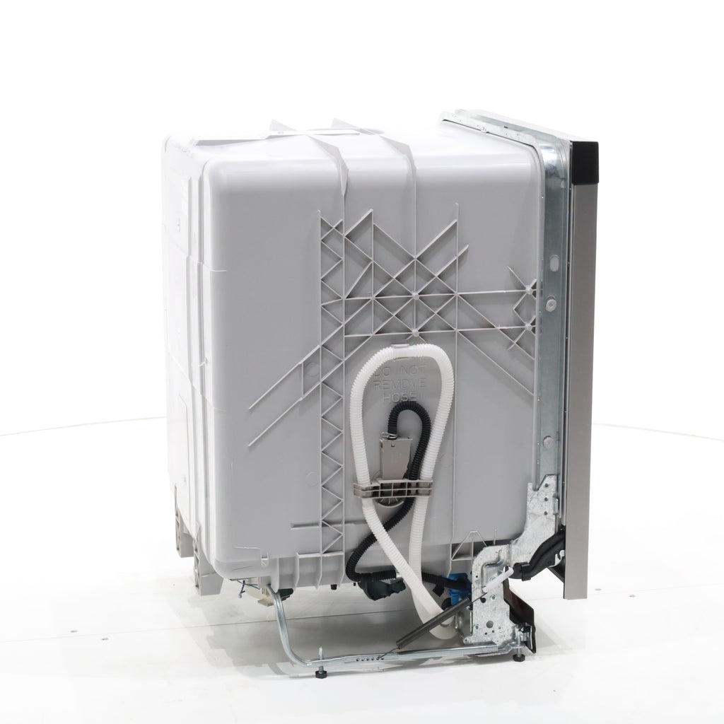 Pictures of Standard 24 in Width Stainless Steel ENERGY STAR Whirlpool Built In Dishwasher with 1-Hour Wash Cycle - Scratch & Dent - Minor - Neu Appliance Outlet - Discount Appliance Outlet in Austin, Tx