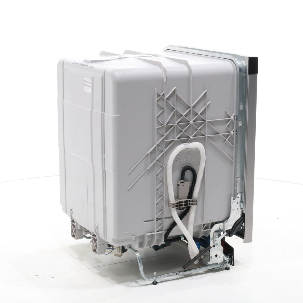 Pictures of Standard 24 in Width Stainless Steel ENERGY STAR Whirlpool Built In Dishwasher with 1-Hour Wash Cycle - Scratch & Dent - Minor - Neu Appliance Outlet - Discount Appliance Outlet in Austin, Tx