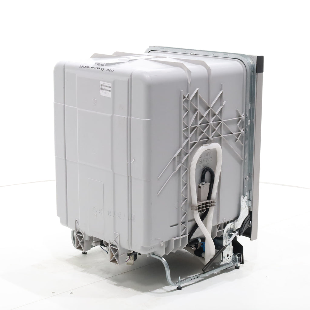 Pictures of Standard 24 in Width Stainless Steel ENERGY STAR Whirlpool Built In Dishwasher with 1-Hour Wash Cycle - Scratch & Dent - Minor - Neu Appliance Outlet - Discount Appliance Outlet in Austin, Tx