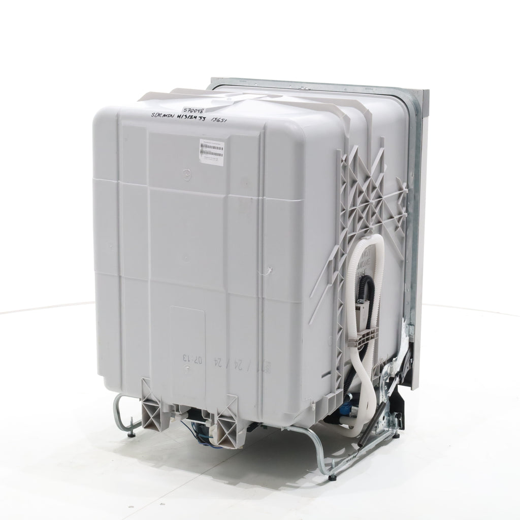 Pictures of Standard 24 in Width Stainless Steel ENERGY STAR Whirlpool Built In Dishwasher with 1-Hour Wash Cycle - Scratch & Dent - Minor - Neu Appliance Outlet - Discount Appliance Outlet in Austin, Tx