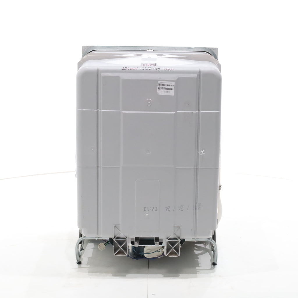 Pictures of Standard 24 in Width Stainless Steel ENERGY STAR Whirlpool Built In Dishwasher with 1-Hour Wash Cycle - Scratch & Dent - Minor - Neu Appliance Outlet - Discount Appliance Outlet in Austin, Tx