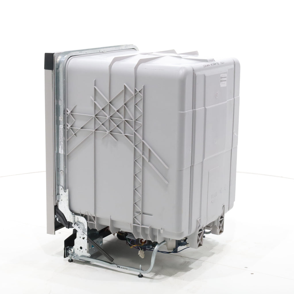 Pictures of Standard 24 in Width Stainless Steel ENERGY STAR Whirlpool Built In Dishwasher with 1-Hour Wash Cycle - Scratch & Dent - Minor - Neu Appliance Outlet - Discount Appliance Outlet in Austin, Tx