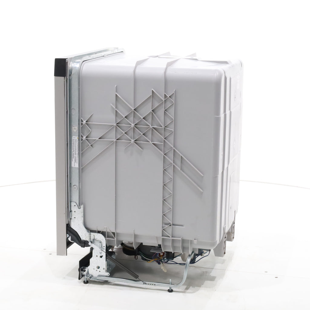 Pictures of Standard 24 in Width Stainless Steel ENERGY STAR Whirlpool Built In Dishwasher with 1-Hour Wash Cycle - Scratch & Dent - Minor - Neu Appliance Outlet - Discount Appliance Outlet in Austin, Tx