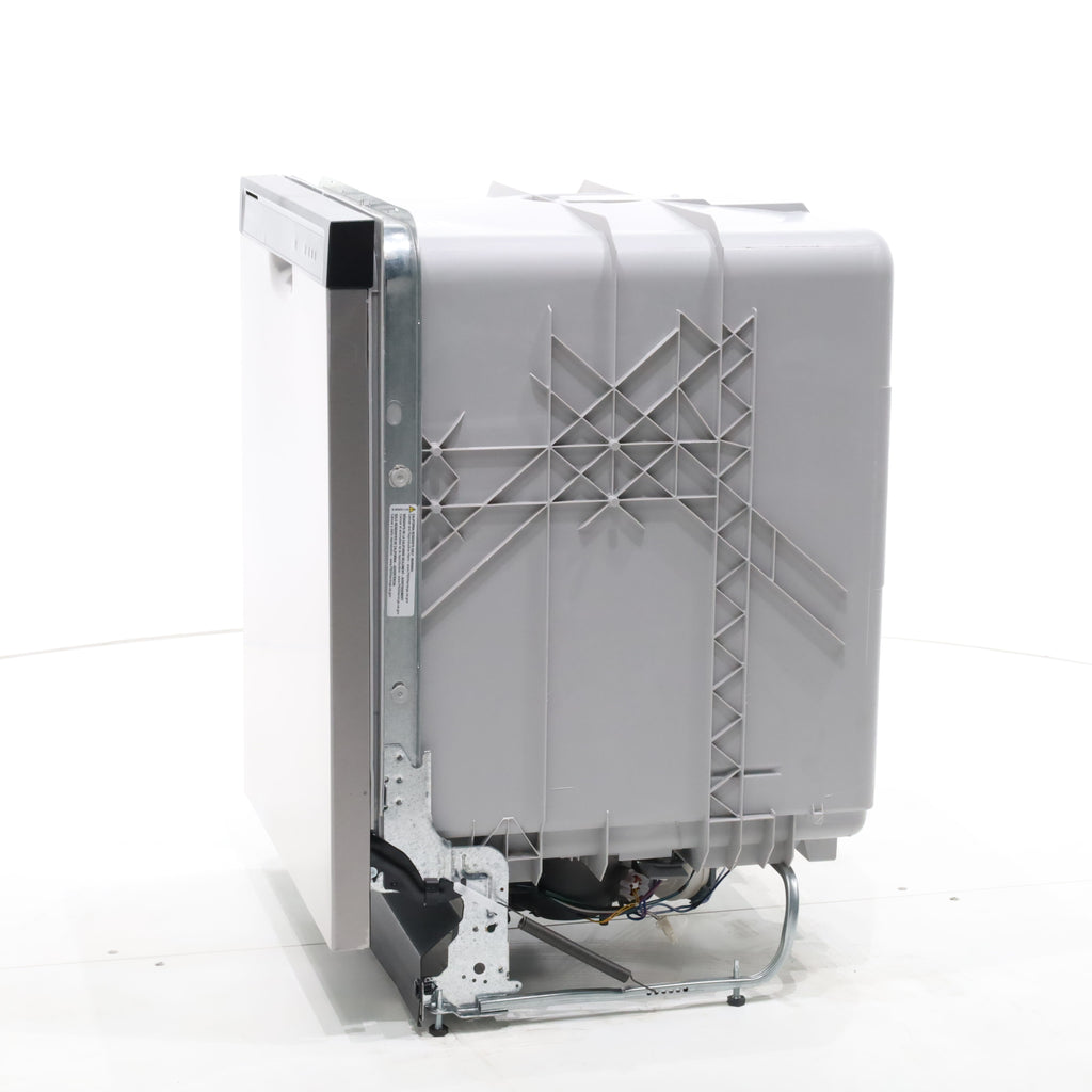 Pictures of Standard 24 in Width Stainless Steel ENERGY STAR Whirlpool Built In Dishwasher with 1-Hour Wash Cycle - Scratch & Dent - Minor - Neu Appliance Outlet - Discount Appliance Outlet in Austin, Tx