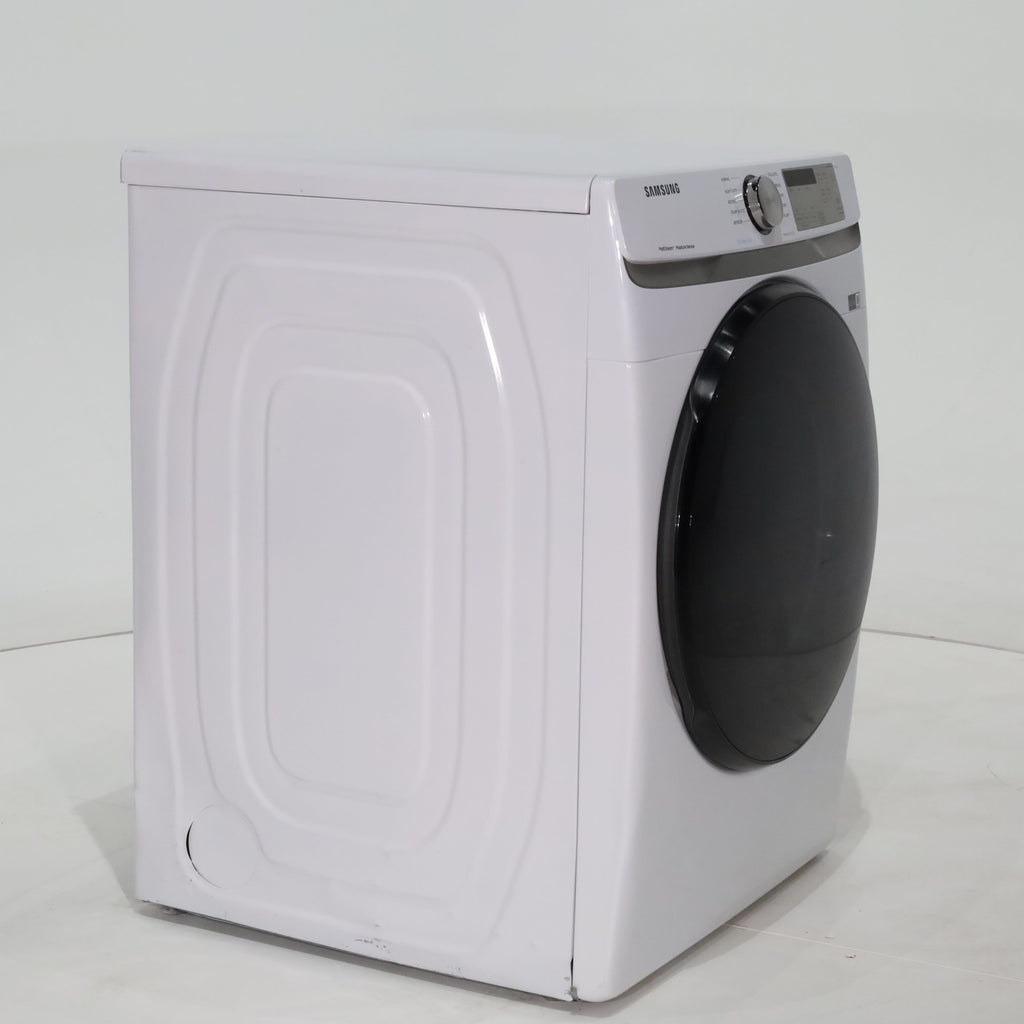 Pictures of Samsung 7.5 cu. ft. Front Load Gas Dryer with Steam - Scratch & Dent - Moderate - Neu Appliance Outlet - Discount Appliance Outlet in Austin, Tx