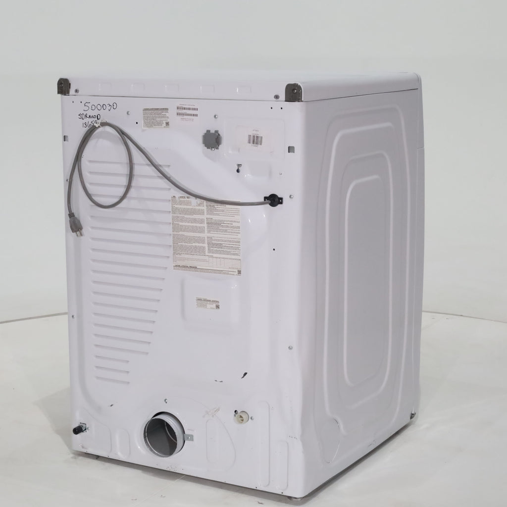 Pictures of Samsung 7.5 cu. ft. Front Load Gas Dryer with Steam - Scratch & Dent - Moderate - Neu Appliance Outlet - Discount Appliance Outlet in Austin, Tx