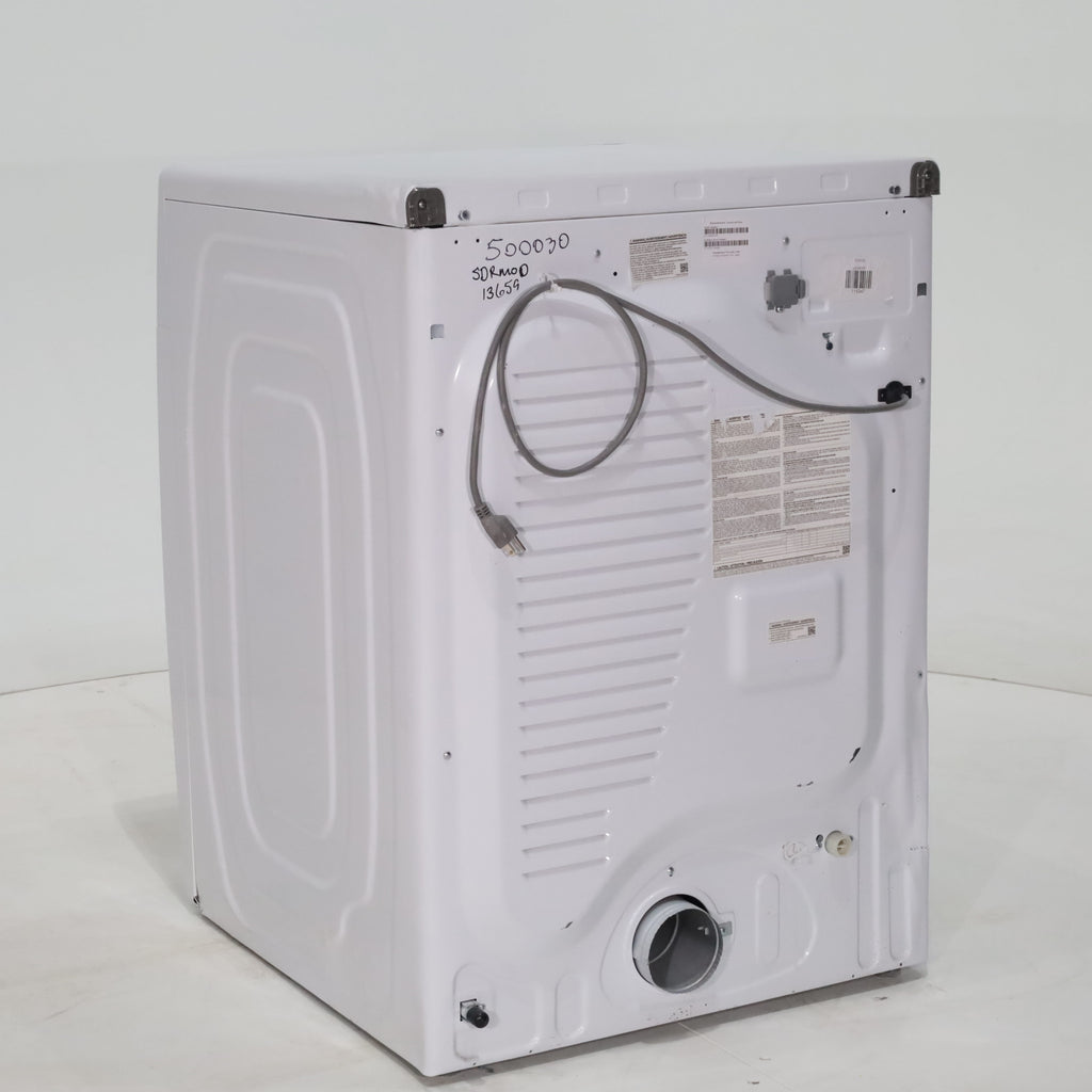 Pictures of Samsung 7.5 cu. ft. Front Load Gas Dryer with Steam - Scratch & Dent - Moderate - Neu Appliance Outlet - Discount Appliance Outlet in Austin, Tx