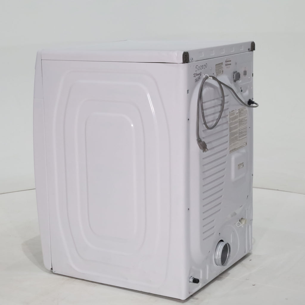 Pictures of Samsung 7.5 cu. ft. Front Load Gas Dryer with Steam - Scratch & Dent - Moderate - Neu Appliance Outlet - Discount Appliance Outlet in Austin, Tx