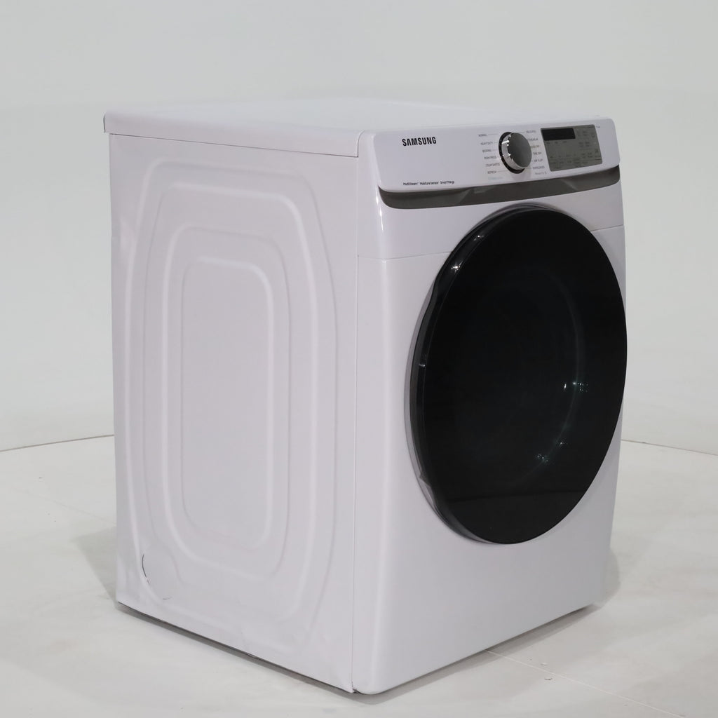 Pictures of Samsung 7.5 cu. ft. Front Load Gas Dryer with Steam - Scratch & Dent - Moderate - Neu Appliance Outlet - Discount Appliance Outlet in Austin, Tx