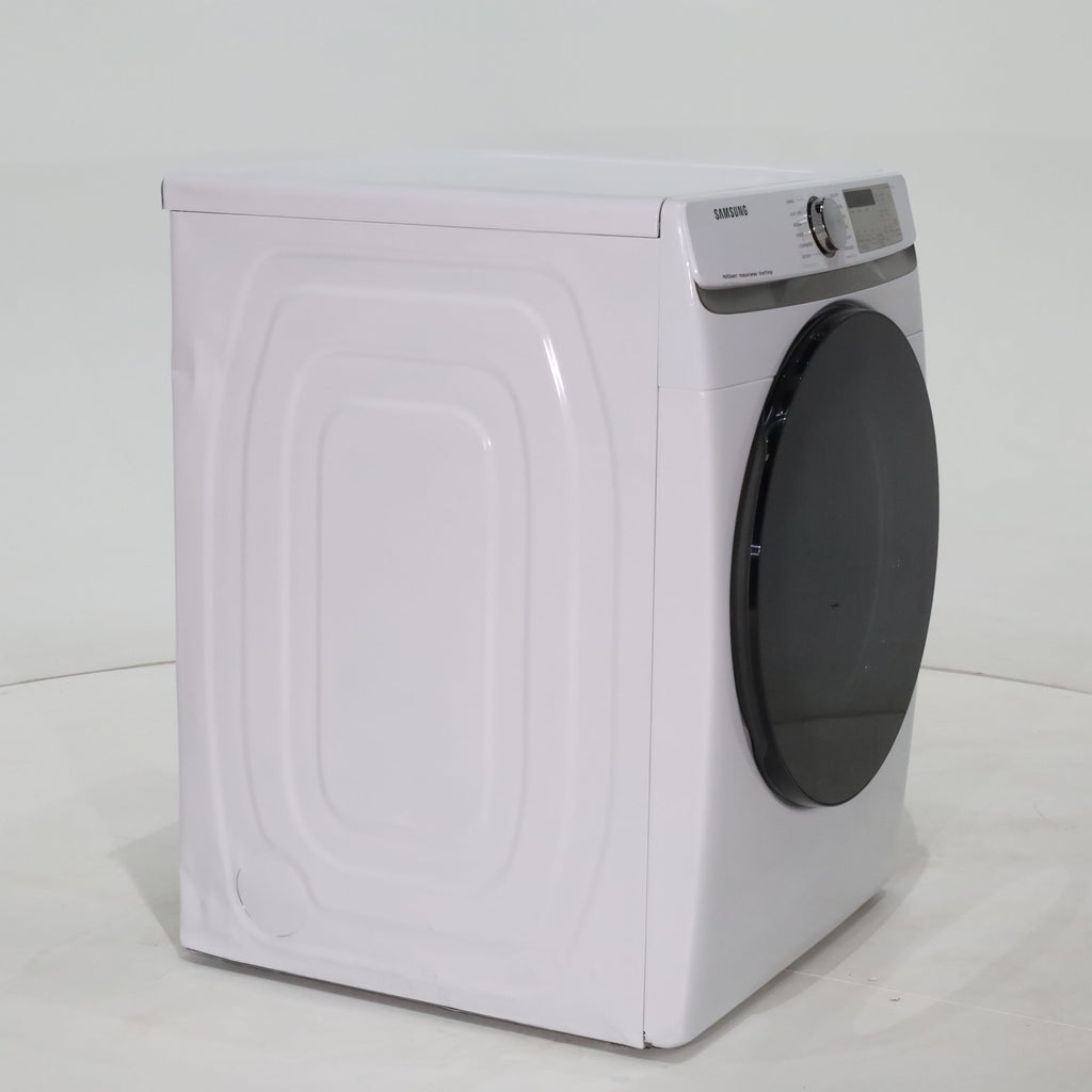 Pictures of Samsung 7.5 cu. ft. Front Load Gas Dryer with Steam - Scratch & Dent - Moderate - Neu Appliance Outlet - Discount Appliance Outlet in Austin, Tx