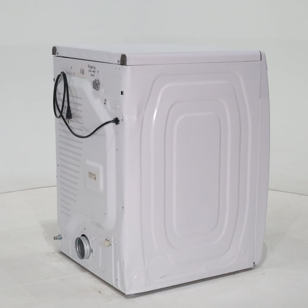 Pictures of Samsung 7.5 cu. ft. Front Load Gas Dryer with Steam - Scratch & Dent - Moderate - Neu Appliance Outlet - Discount Appliance Outlet in Austin, Tx