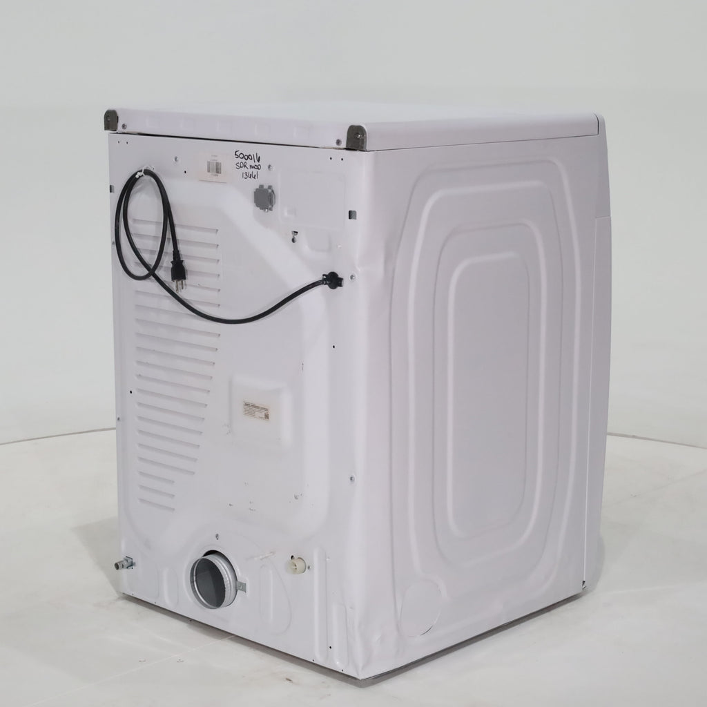 Pictures of Samsung 7.5 cu. ft. Front Load Gas Dryer with Steam - Scratch & Dent - Moderate - Neu Appliance Outlet - Discount Appliance Outlet in Austin, Tx