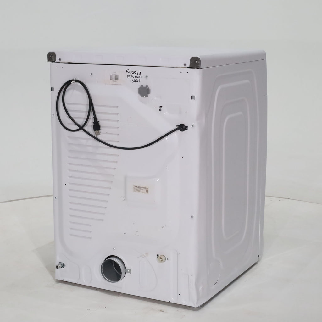 Pictures of Samsung 7.5 cu. ft. Front Load Gas Dryer with Steam - Scratch & Dent - Moderate - Neu Appliance Outlet - Discount Appliance Outlet in Austin, Tx