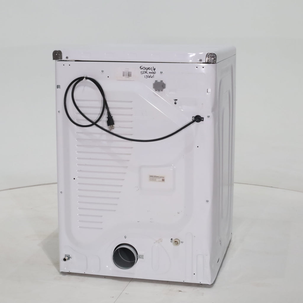 Pictures of Samsung 7.5 cu. ft. Front Load Gas Dryer with Steam - Scratch & Dent - Moderate - Neu Appliance Outlet - Discount Appliance Outlet in Austin, Tx