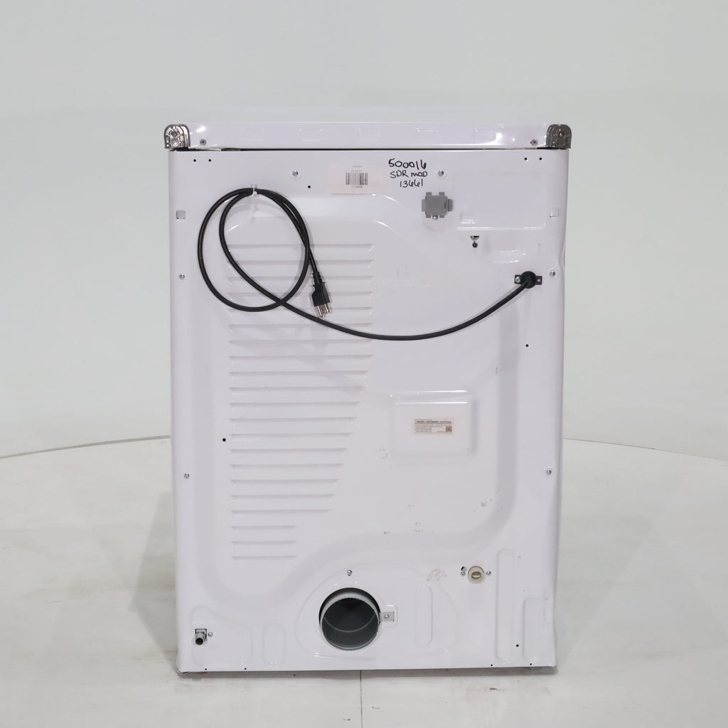 Pictures of Samsung 7.5 cu. ft. Front Load Gas Dryer with Steam - Scratch & Dent - Moderate - Neu Appliance Outlet - Discount Appliance Outlet in Austin, Tx