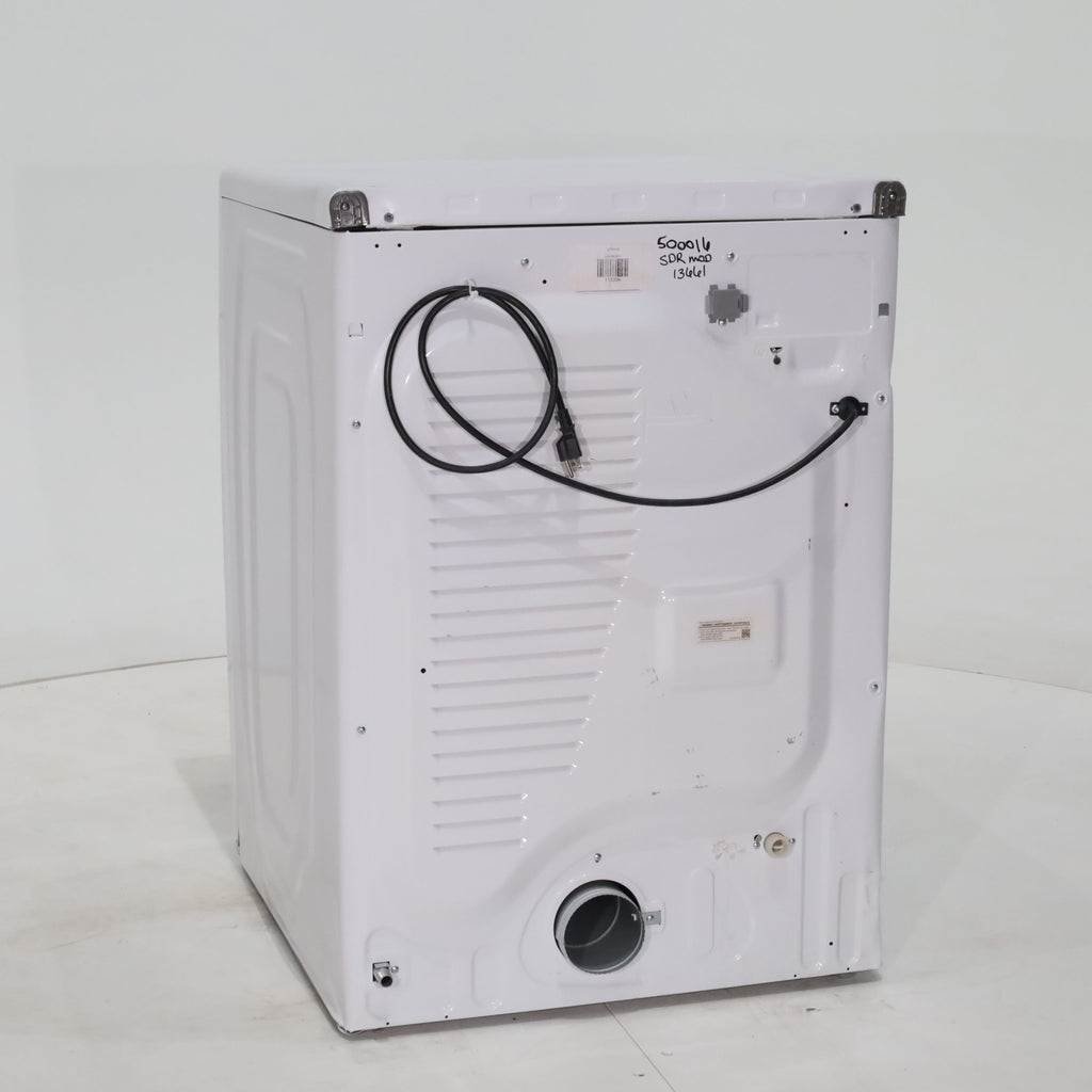 Pictures of Samsung 7.5 cu. ft. Front Load Gas Dryer with Steam - Scratch & Dent - Moderate - Neu Appliance Outlet - Discount Appliance Outlet in Austin, Tx