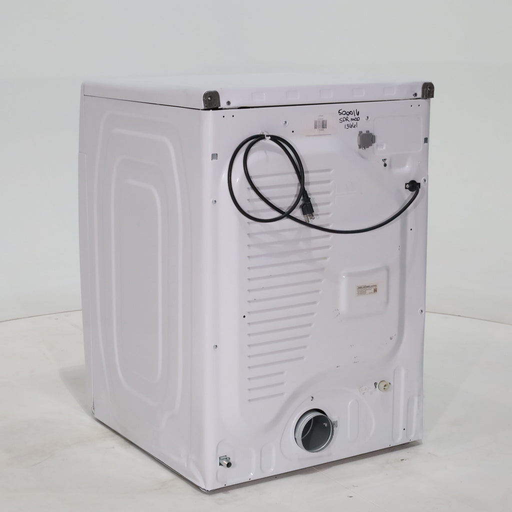 Pictures of Samsung 7.5 cu. ft. Front Load Gas Dryer with Steam - Scratch & Dent - Moderate - Neu Appliance Outlet - Discount Appliance Outlet in Austin, Tx