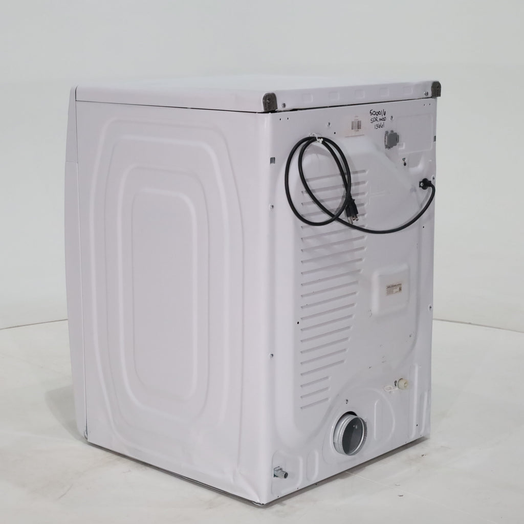 Pictures of Samsung 7.5 cu. ft. Front Load Gas Dryer with Steam - Scratch & Dent - Moderate - Neu Appliance Outlet - Discount Appliance Outlet in Austin, Tx