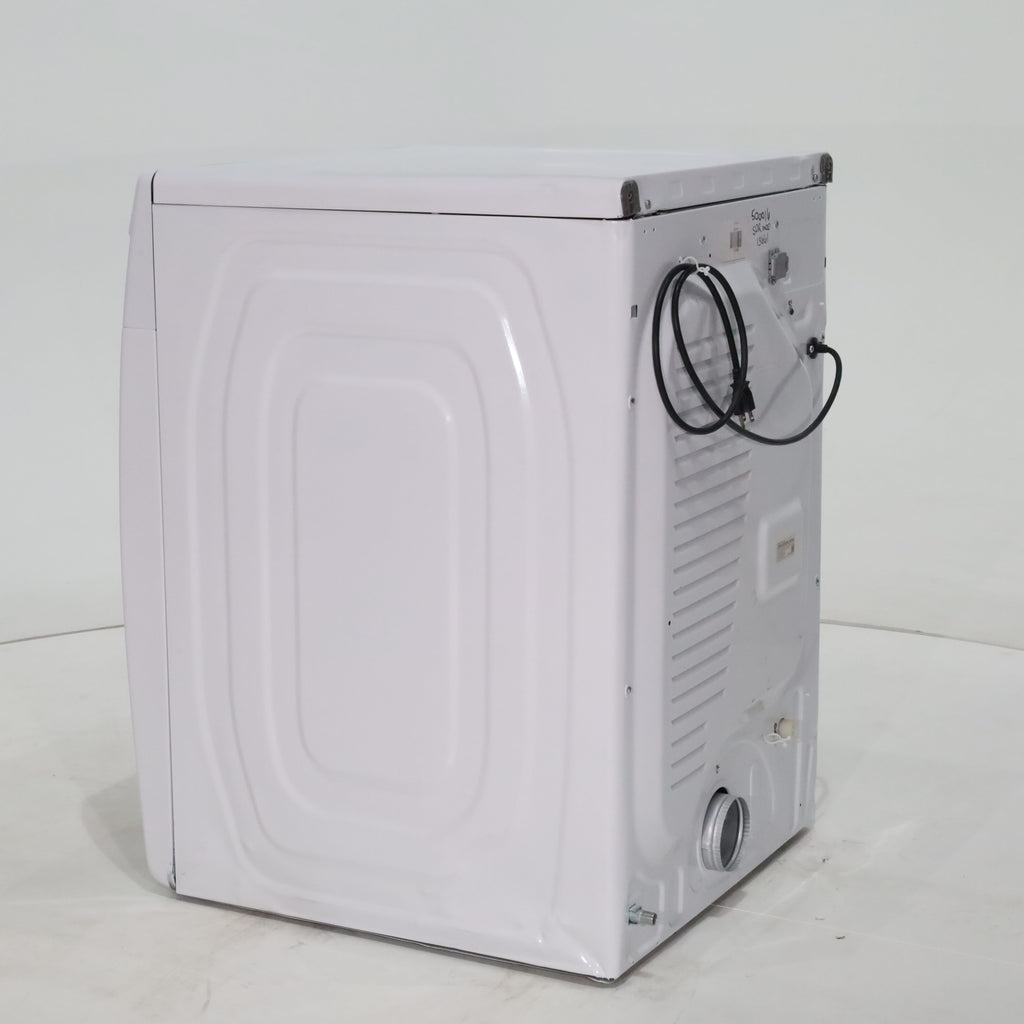 Pictures of Samsung 7.5 cu. ft. Front Load Gas Dryer with Steam - Scratch & Dent - Moderate - Neu Appliance Outlet - Discount Appliance Outlet in Austin, Tx