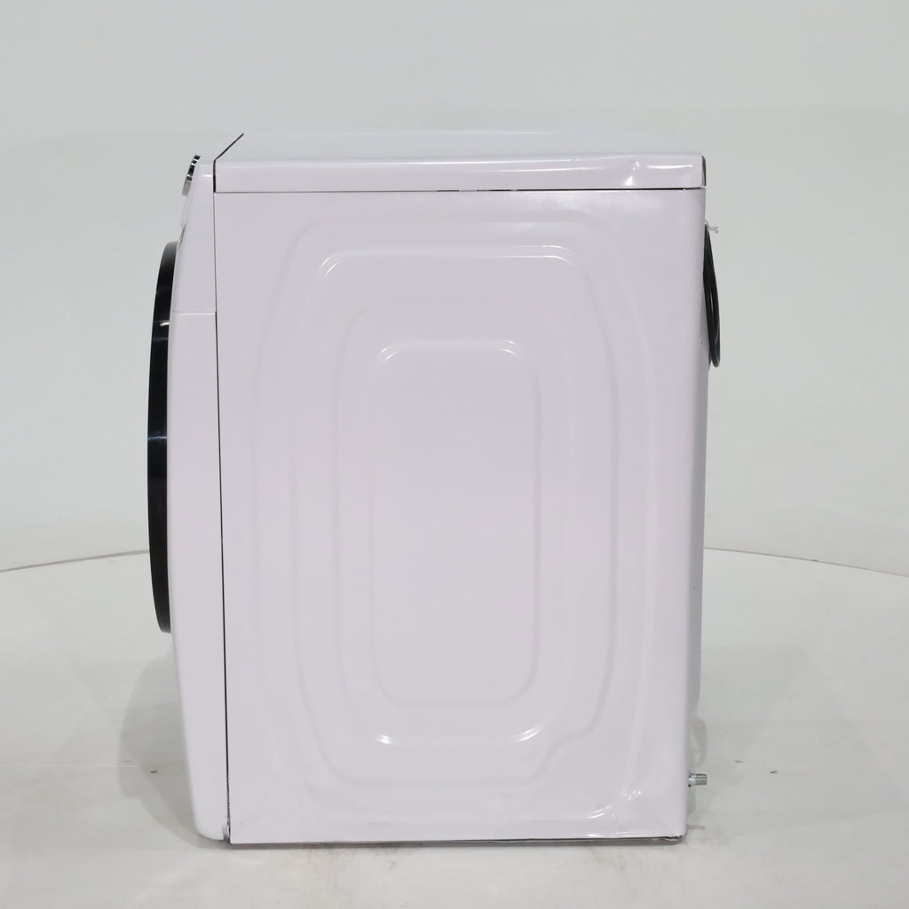 Pictures of Samsung 7.5 cu. ft. Front Load Gas Dryer with Steam - Scratch & Dent - Moderate - Neu Appliance Outlet - Discount Appliance Outlet in Austin, Tx