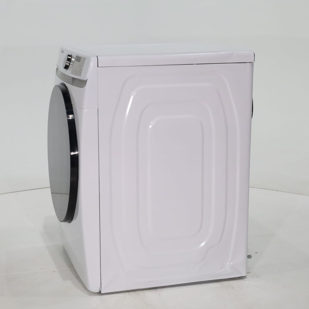 Pictures of Samsung 7.5 cu. ft. Front Load Gas Dryer with Steam - Scratch & Dent - Moderate - Neu Appliance Outlet - Discount Appliance Outlet in Austin, Tx