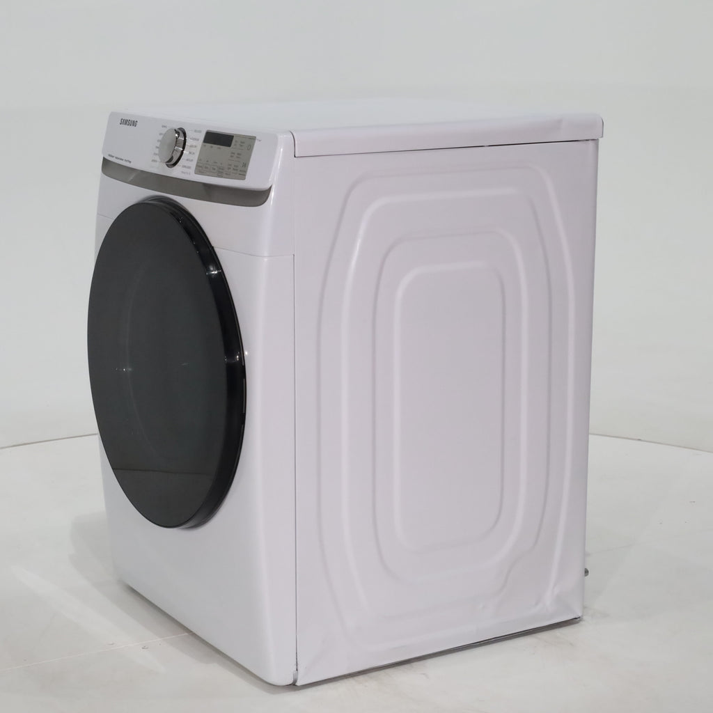 Pictures of Samsung 7.5 cu. ft. Front Load Gas Dryer with Steam - Scratch & Dent - Moderate - Neu Appliance Outlet - Discount Appliance Outlet in Austin, Tx