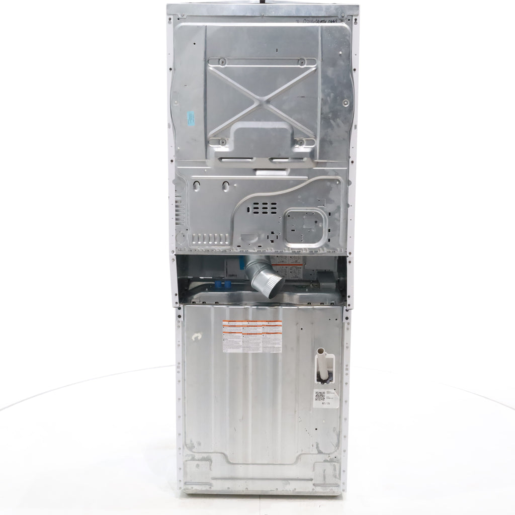 Pictures of GE 3.8 cu. ft. Laundry Center Washer and 5.9 cu. ft. Electric Dryer with Electro-Mechanical Rotary Dial Controls - Certified Refurbished - Neu Appliance Outlet - Discount Appliance Outlet in Austin, Tx