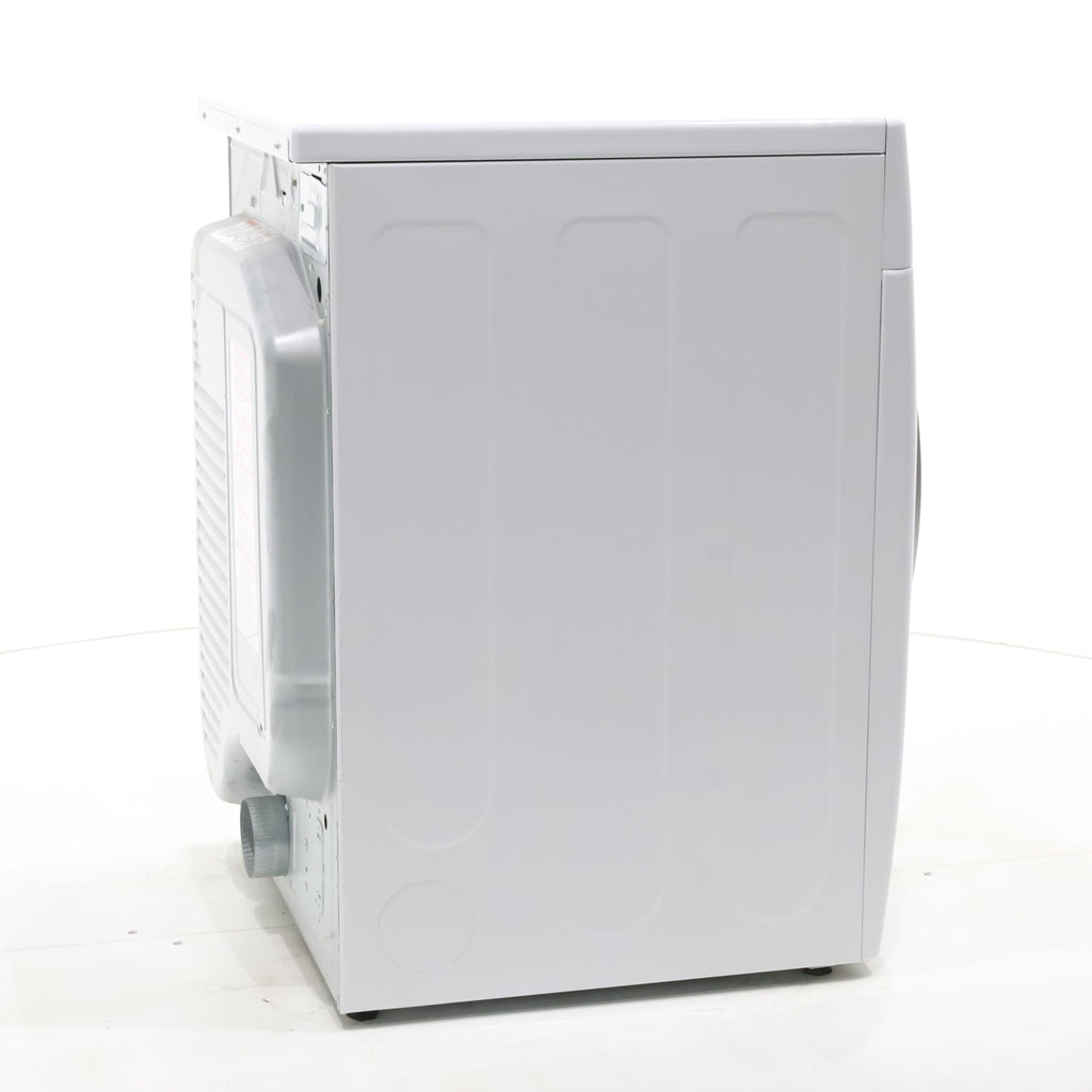 Pictures of ENERGY STAR LG 7.4 cu. ft. Electric Vented Dryer with Sensor Dry and SmartThinQ Technology - Scratch & Dent - Minor - Neu Appliance Outlet - Discount Appliance Outlet in Austin, Tx