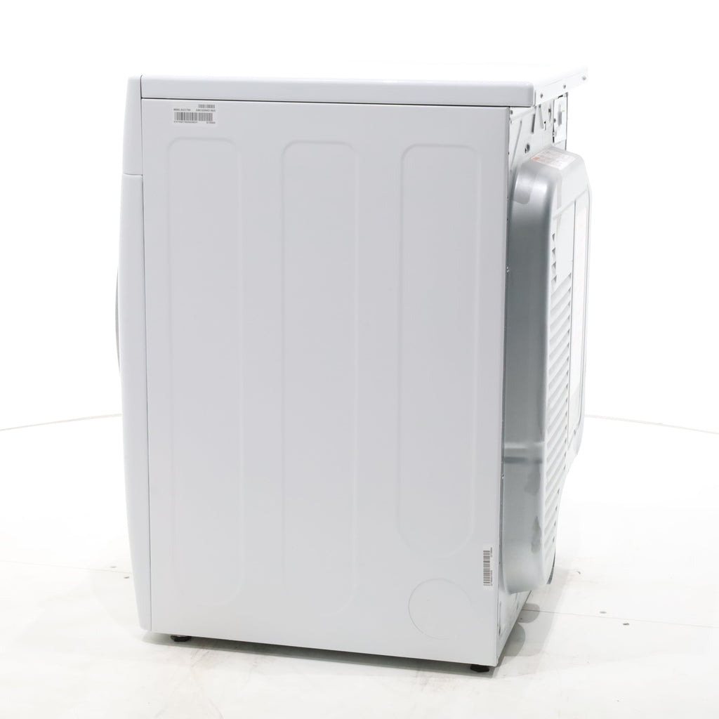 Pictures of ENERGY STAR LG 7.4 cu. ft. Electric Vented Dryer with Sensor Dry and SmartThinQ Technology - Scratch & Dent - Minor - Neu Appliance Outlet - Discount Appliance Outlet in Austin, Tx