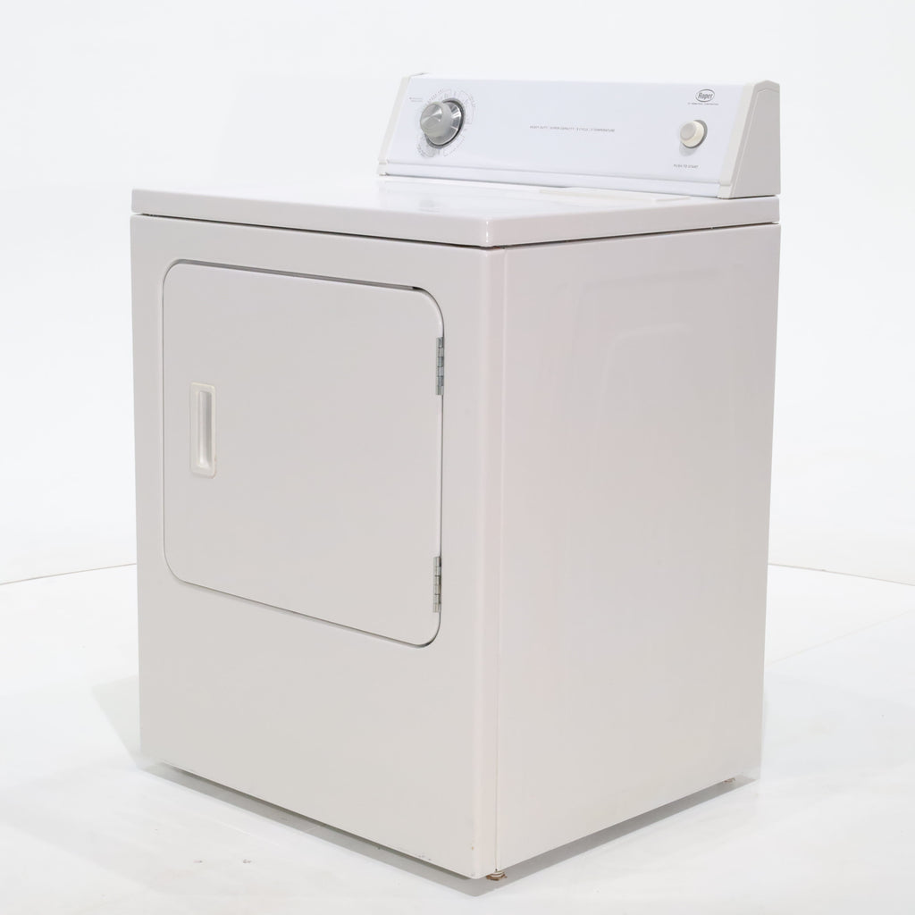 Pictures of Roper 6.0 cu. ft. Electric Dryer With Auto-Sense Technology - Certified Refurbished - Neu Appliance Outlet - Discount Appliance Outlet in Austin, Tx