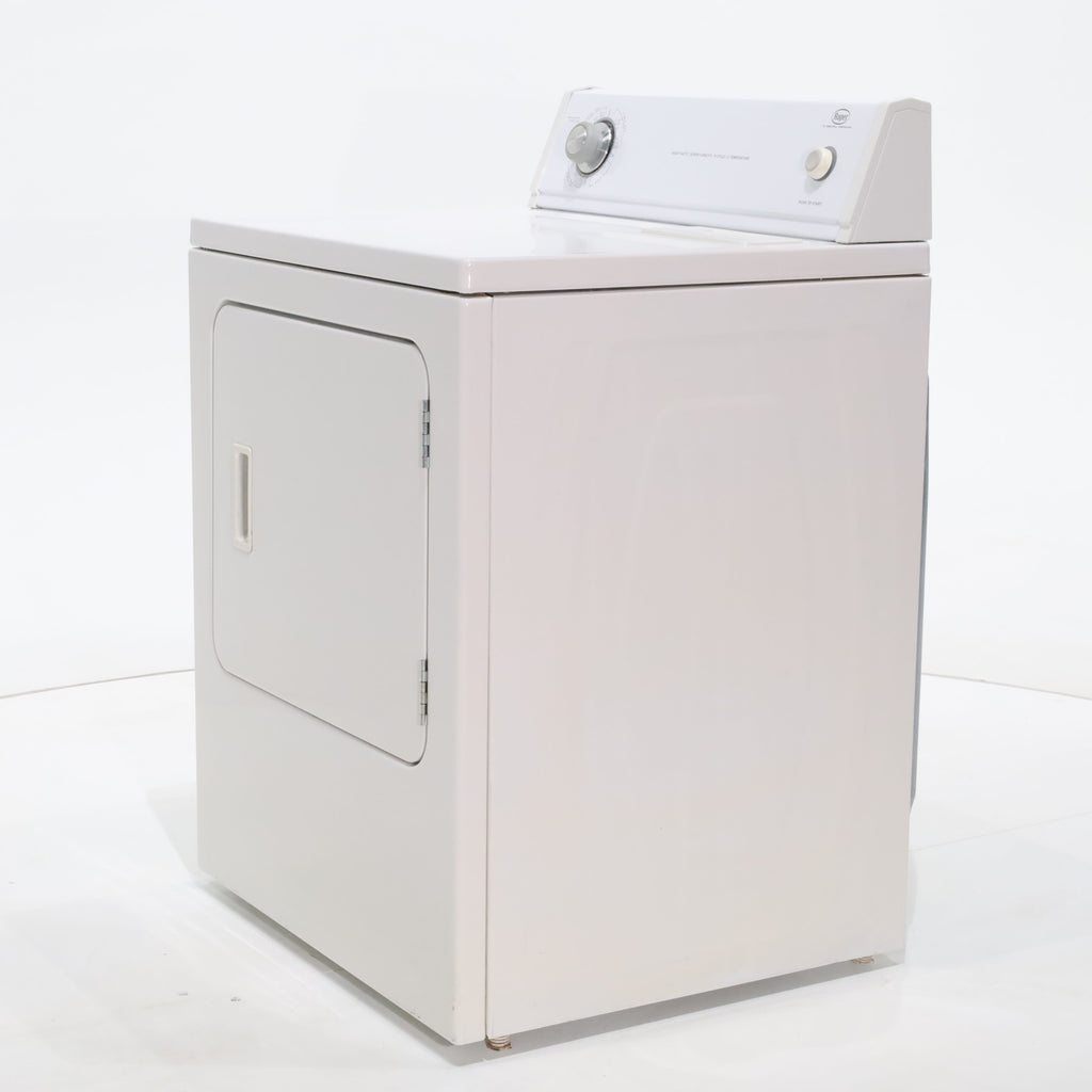 Pictures of Roper 6.0 cu. ft. Electric Dryer With Auto-Sense Technology - Certified Refurbished - Neu Appliance Outlet - Discount Appliance Outlet in Austin, Tx