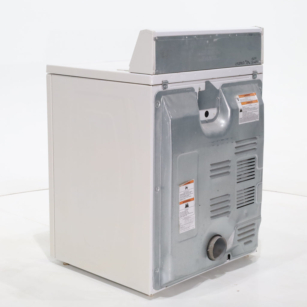 Pictures of Roper 6.0 cu. ft. Electric Dryer With Auto-Sense Technology - Certified Refurbished - Neu Appliance Outlet - Discount Appliance Outlet in Austin, Tx