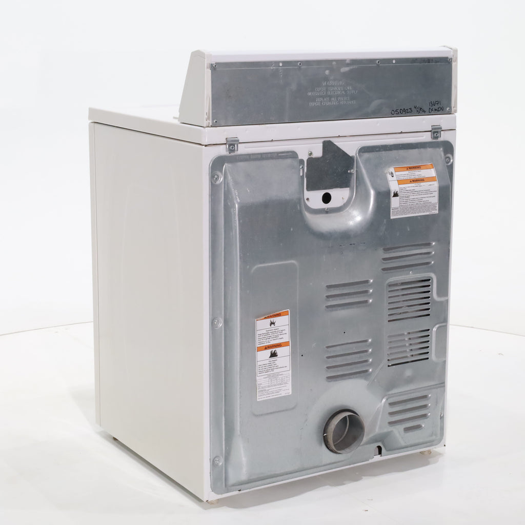 Pictures of Roper 6.0 cu. ft. Electric Dryer With Auto-Sense Technology - Certified Refurbished - Neu Appliance Outlet - Discount Appliance Outlet in Austin, Tx