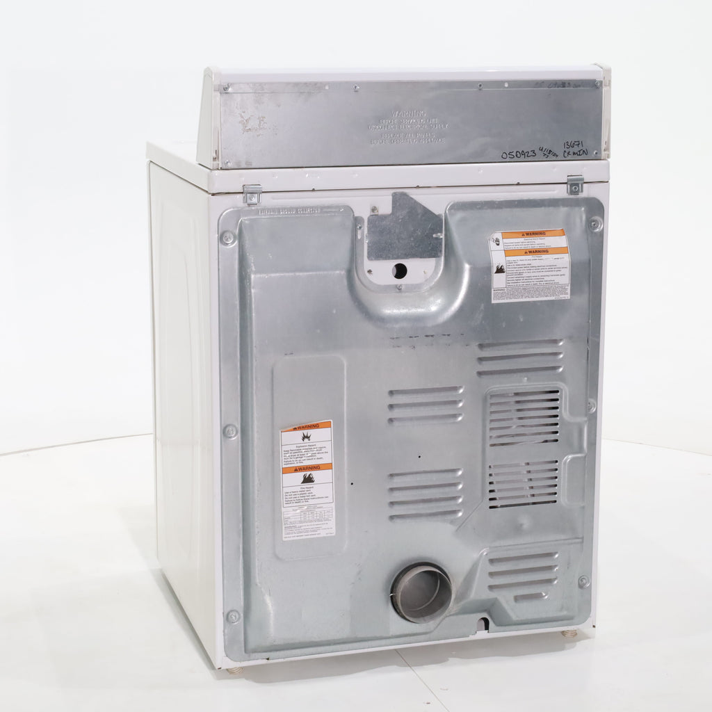 Pictures of Roper 6.0 cu. ft. Electric Dryer With Auto-Sense Technology - Certified Refurbished - Neu Appliance Outlet - Discount Appliance Outlet in Austin, Tx