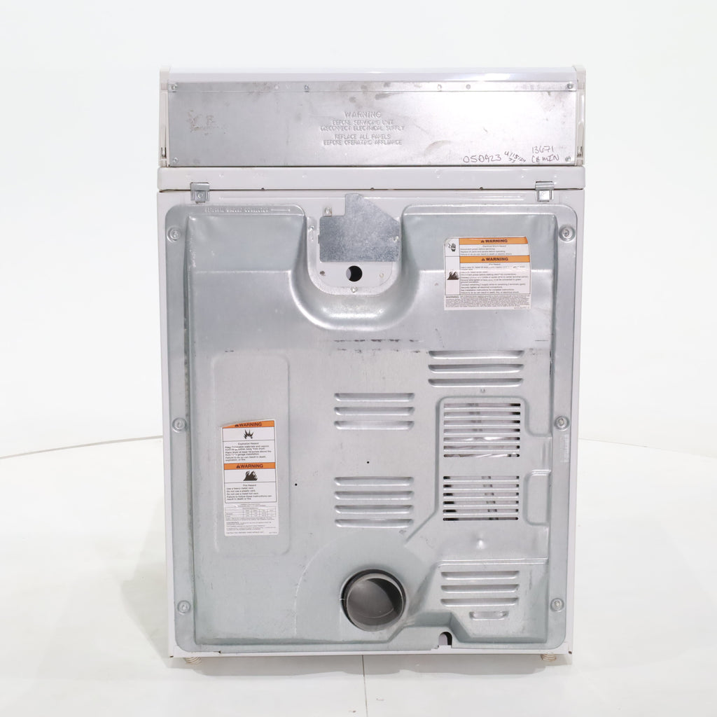 Pictures of Roper 6.0 cu. ft. Electric Dryer With Auto-Sense Technology - Certified Refurbished - Neu Appliance Outlet - Discount Appliance Outlet in Austin, Tx