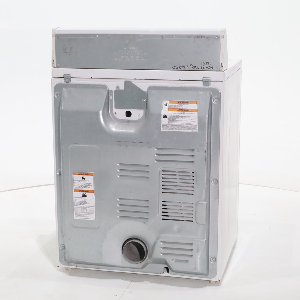 Pictures of Roper 6.0 cu. ft. Electric Dryer With Auto-Sense Technology - Certified Refurbished - Neu Appliance Outlet - Discount Appliance Outlet in Austin, Tx