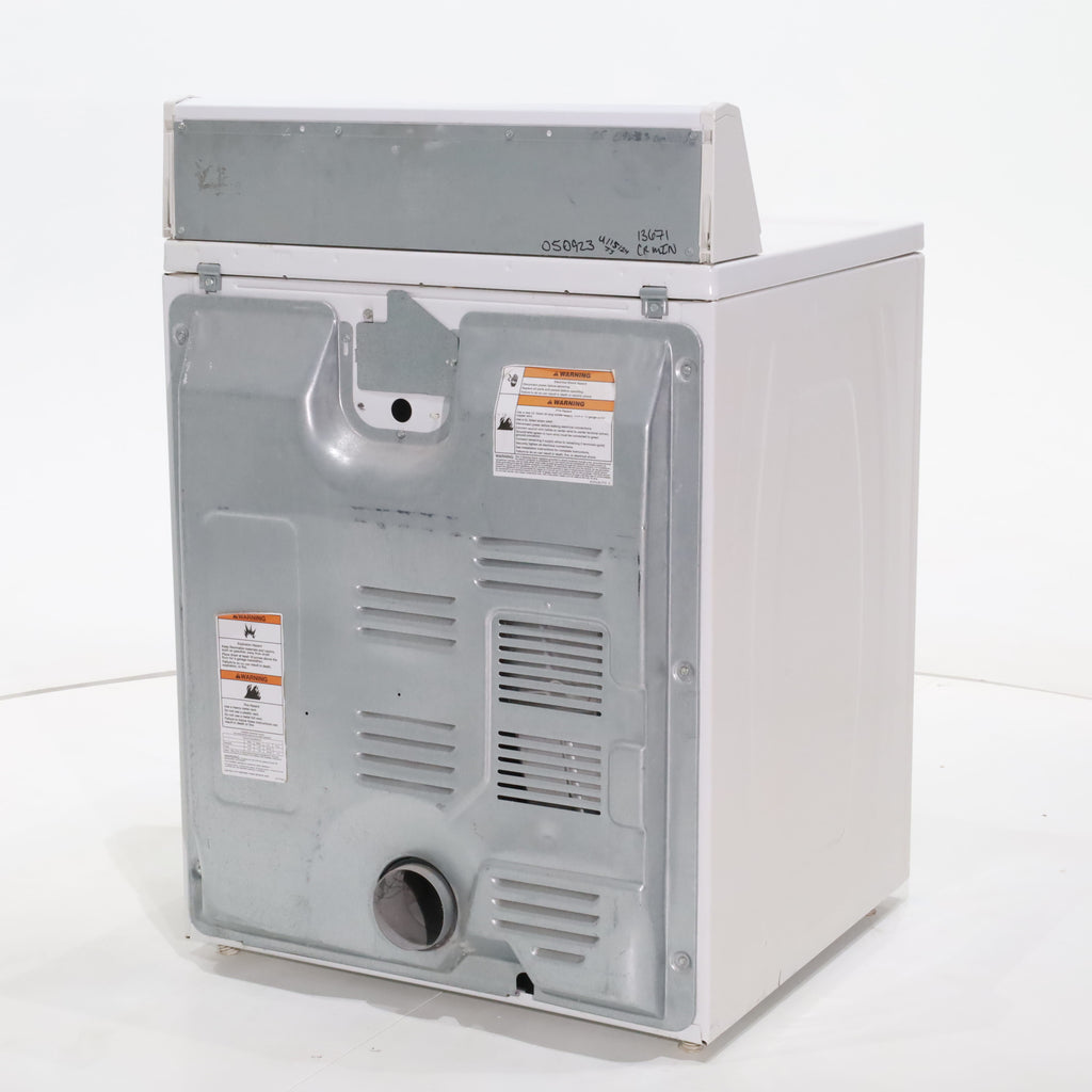 Pictures of Roper 6.0 cu. ft. Electric Dryer With Auto-Sense Technology - Certified Refurbished - Neu Appliance Outlet - Discount Appliance Outlet in Austin, Tx