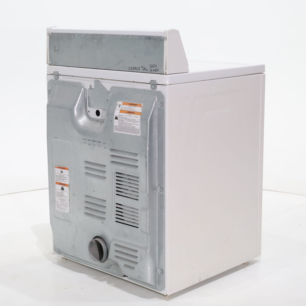 Pictures of Roper 6.0 cu. ft. Electric Dryer With Auto-Sense Technology - Certified Refurbished - Neu Appliance Outlet - Discount Appliance Outlet in Austin, Tx