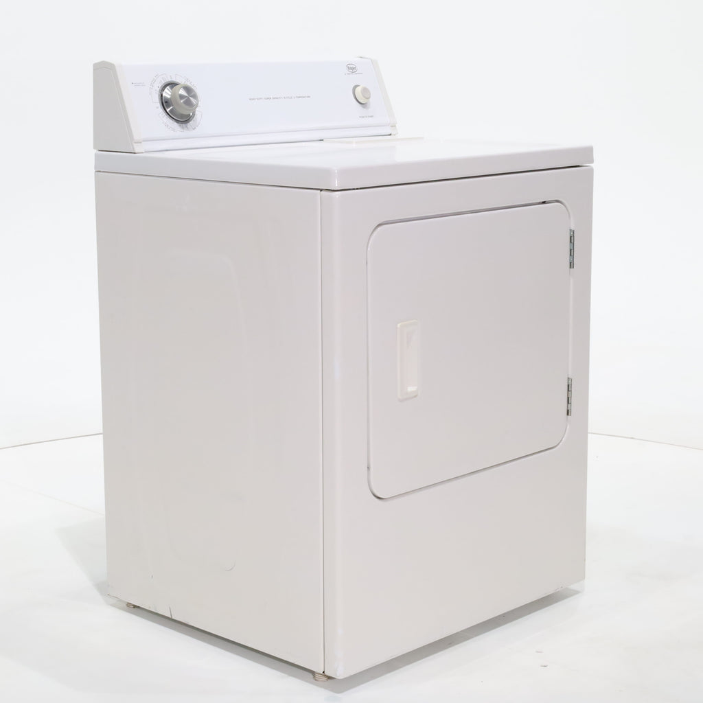 Pictures of Roper 6.0 cu. ft. Electric Dryer With Auto-Sense Technology - Certified Refurbished - Neu Appliance Outlet - Discount Appliance Outlet in Austin, Tx